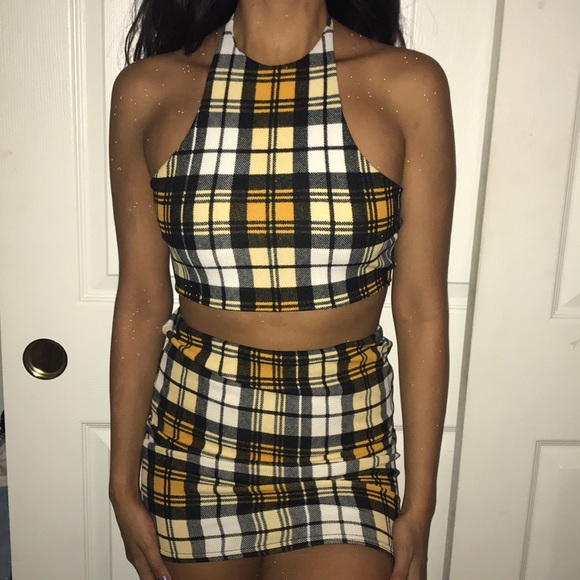 PrettyLittleThing Dresses & Skirts - Pretty Little Thing two piece set